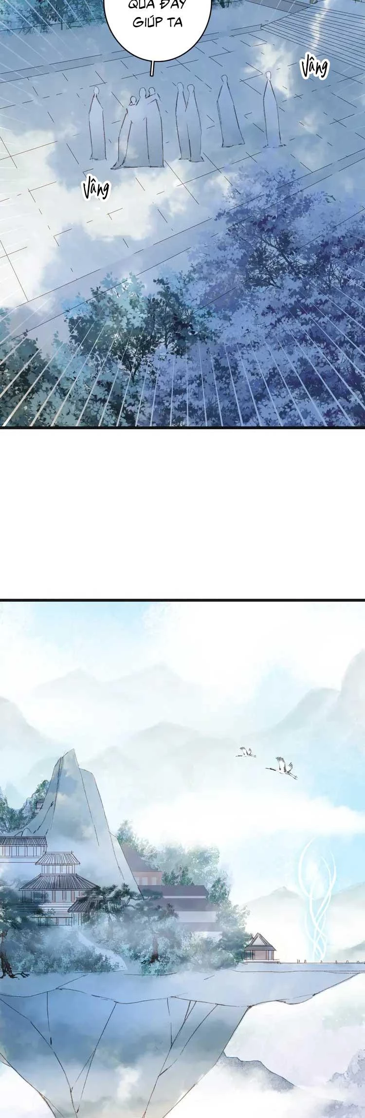 Mộng Tưởng Chưa Đến Ngàn Năm Chapter 24 - 7