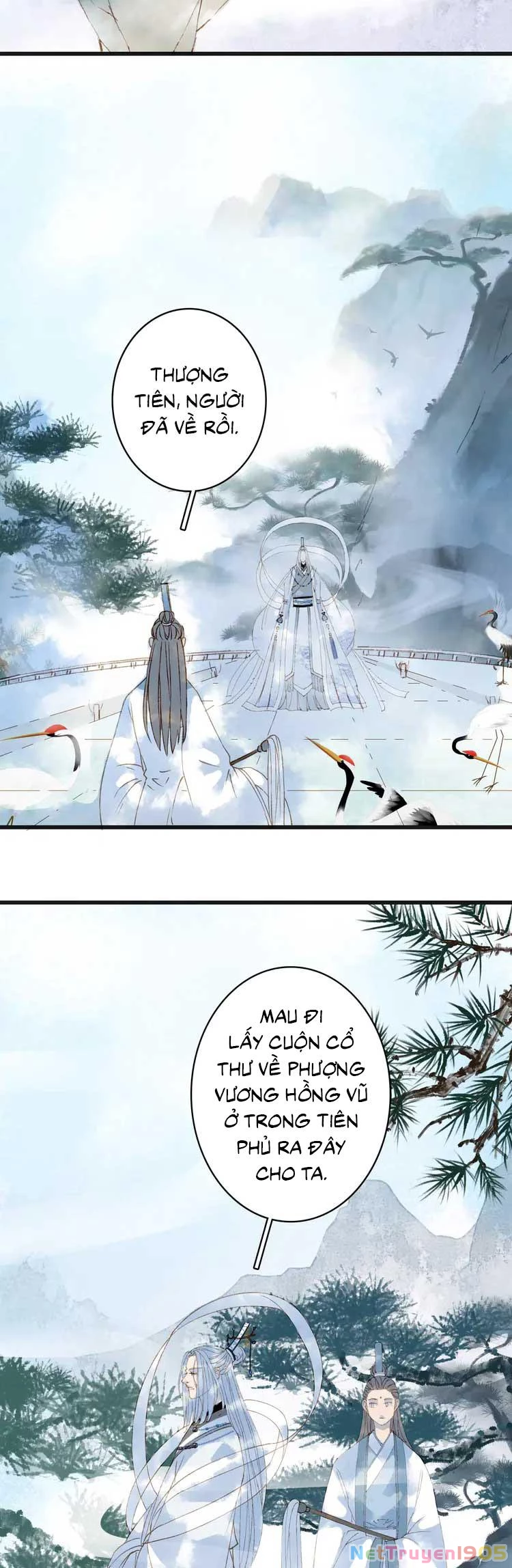 Mộng Tưởng Chưa Đến Ngàn Năm Chapter 24 - 8