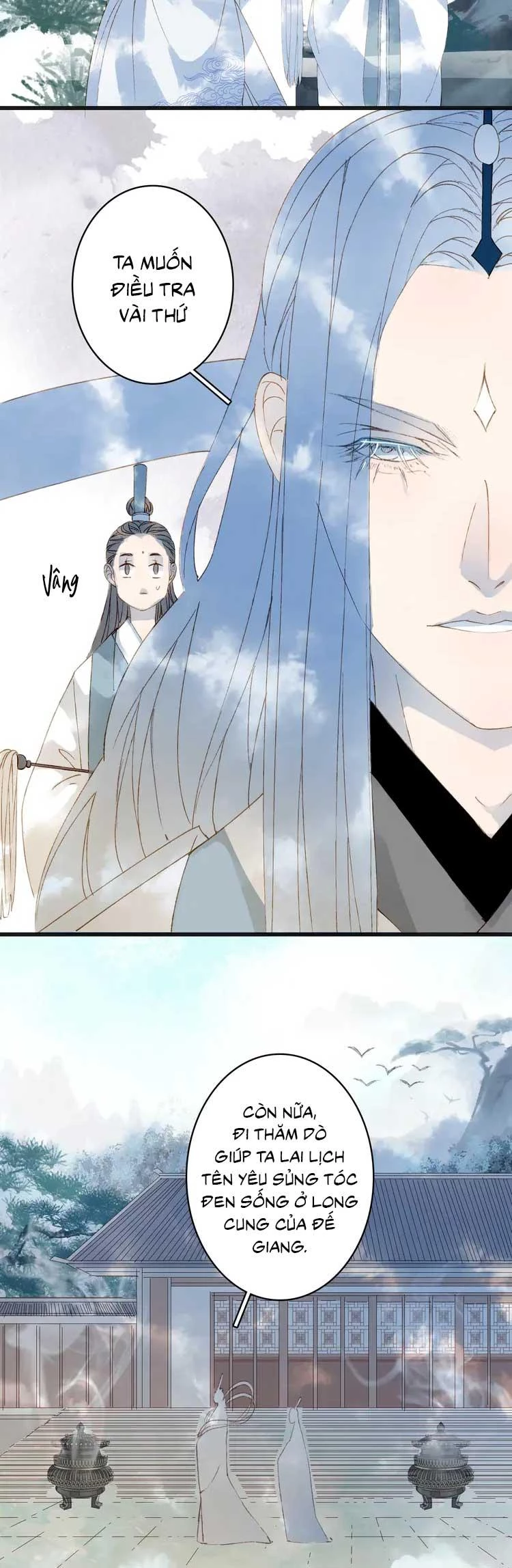 Mộng Tưởng Chưa Đến Ngàn Năm Chapter 24 - 9