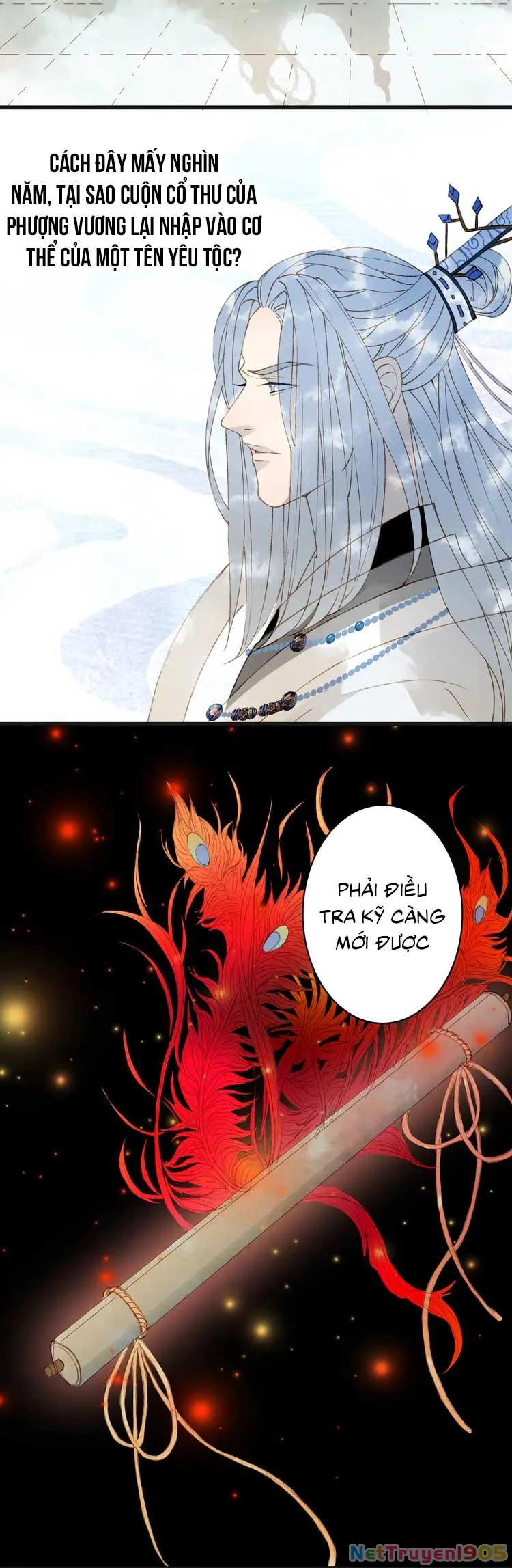 Mộng Tưởng Chưa Đến Ngàn Năm Chapter 24 - 10