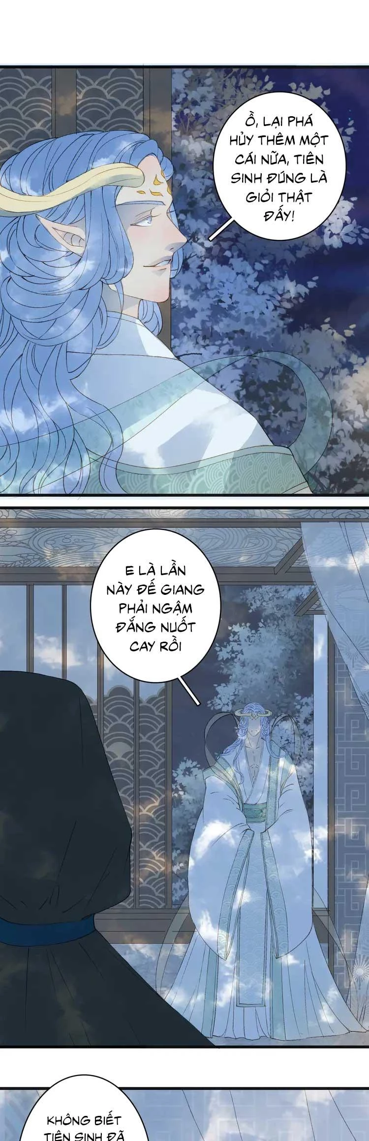 Mộng Tưởng Chưa Đến Ngàn Năm Chapter 24 - 11