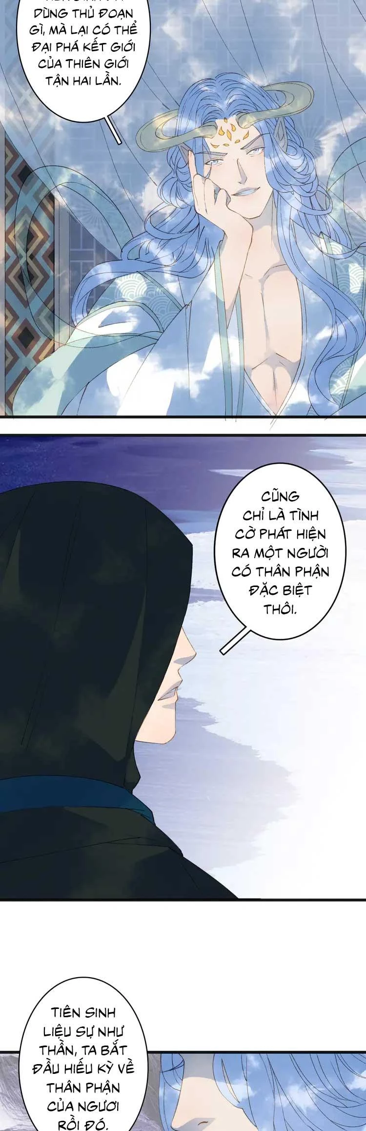 Mộng Tưởng Chưa Đến Ngàn Năm Chapter 24 - 12