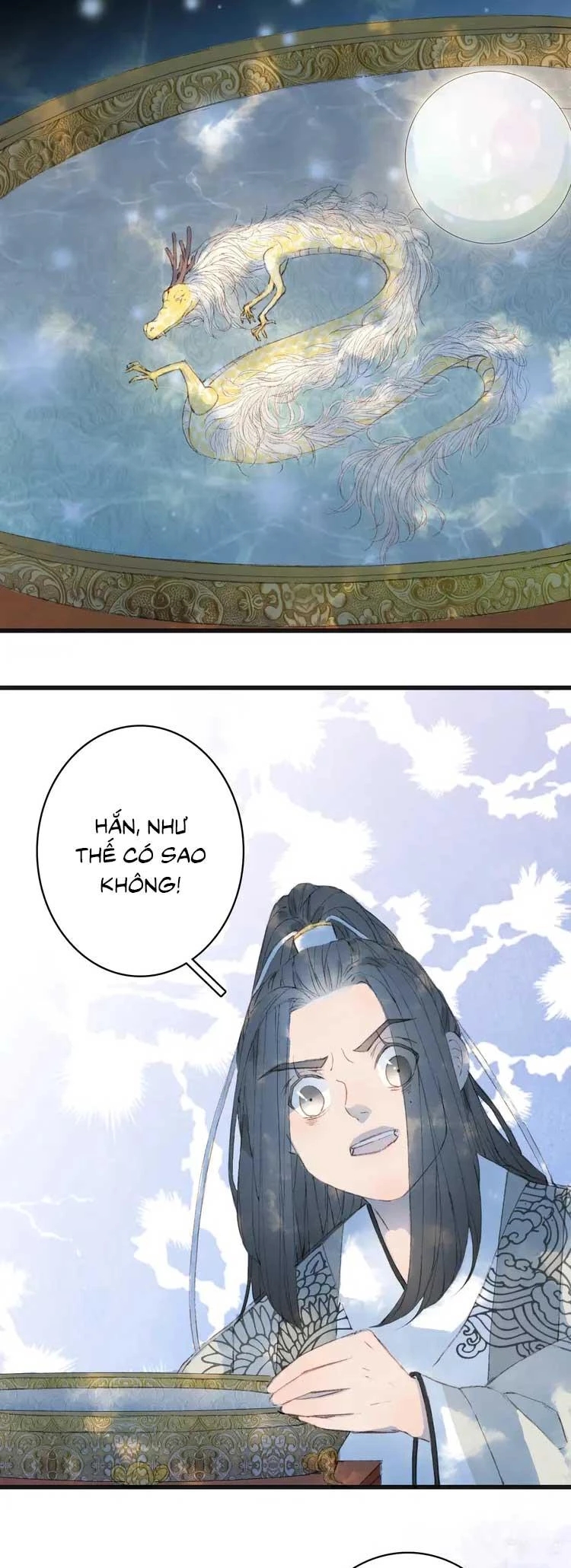 Mộng Tưởng Chưa Đến Ngàn Năm Chapter 24 - 17