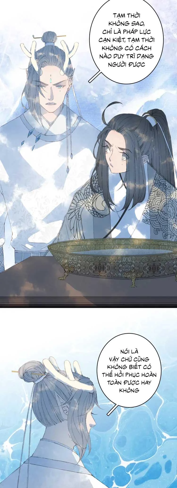 Mộng Tưởng Chưa Đến Ngàn Năm Chapter 24 - 18
