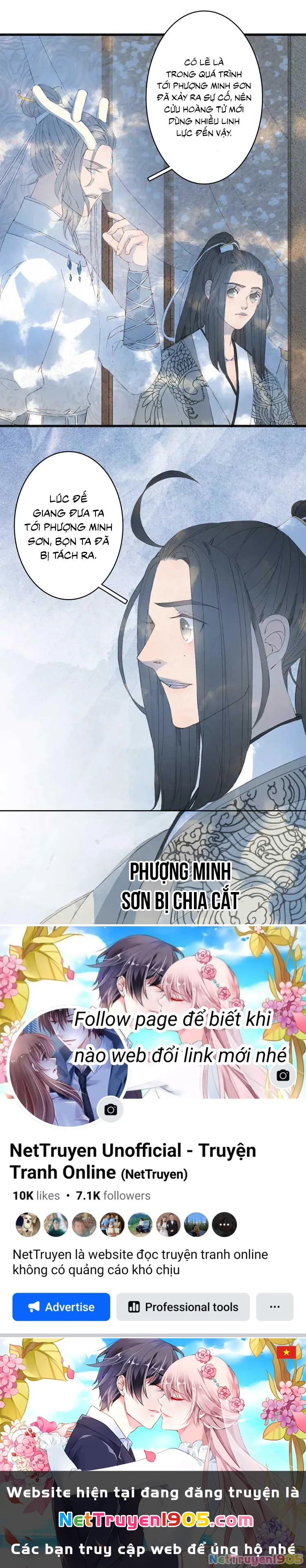 Mộng Tưởng Chưa Đến Ngàn Năm Chapter 24 - 20