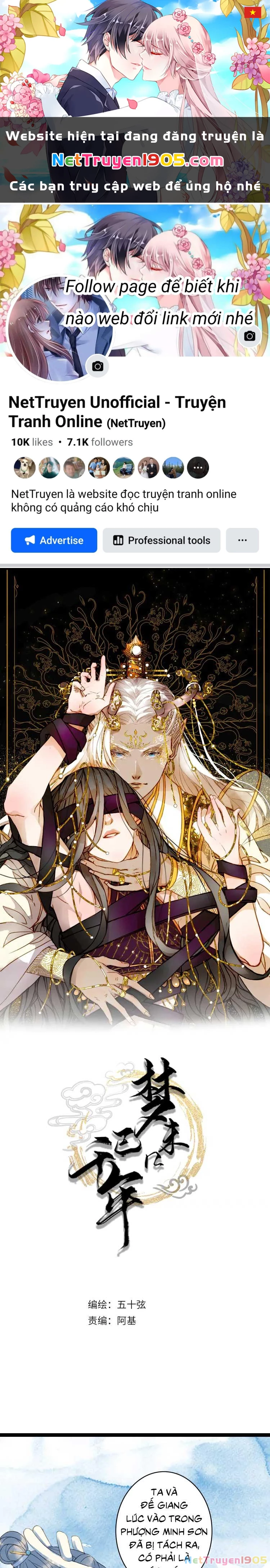 Mộng Tưởng Chưa Đến Ngàn Năm Chapter 25 - 1