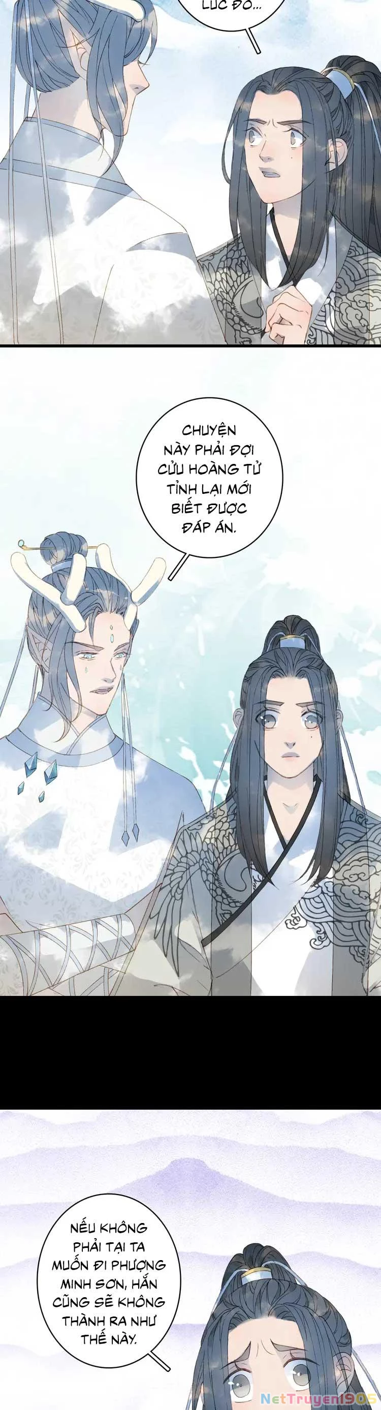 Mộng Tưởng Chưa Đến Ngàn Năm Chapter 25 - 2