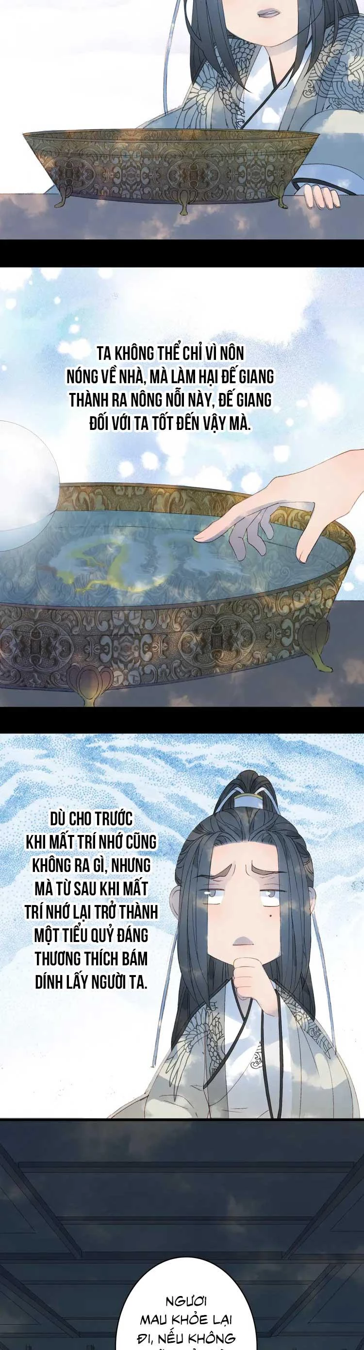 Mộng Tưởng Chưa Đến Ngàn Năm Chapter 25 - 3