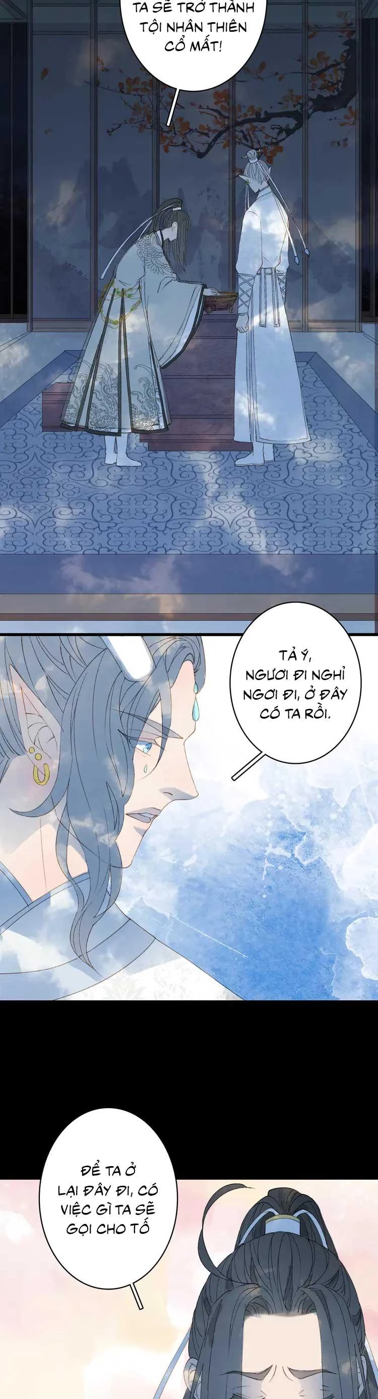 Mộng Tưởng Chưa Đến Ngàn Năm Chapter 25 - 4