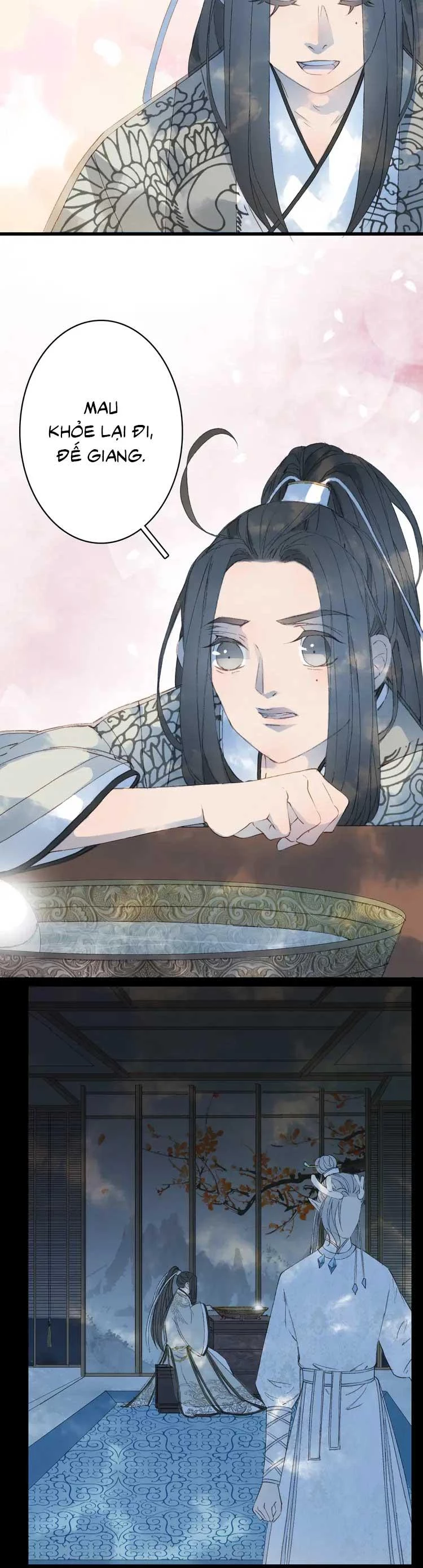 Mộng Tưởng Chưa Đến Ngàn Năm Chapter 25 - 5