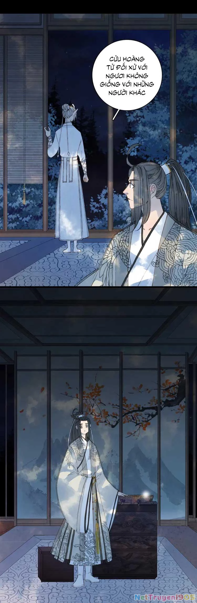 Mộng Tưởng Chưa Đến Ngàn Năm Chapter 25 - 6