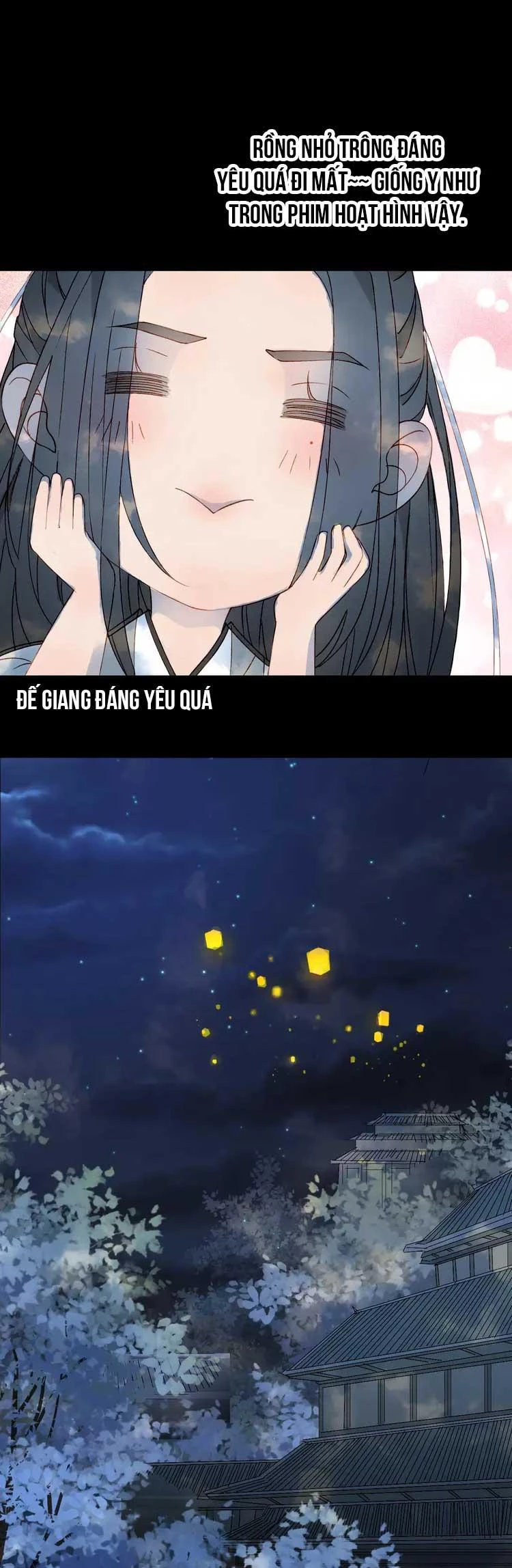 Mộng Tưởng Chưa Đến Ngàn Năm Chapter 25 - 11