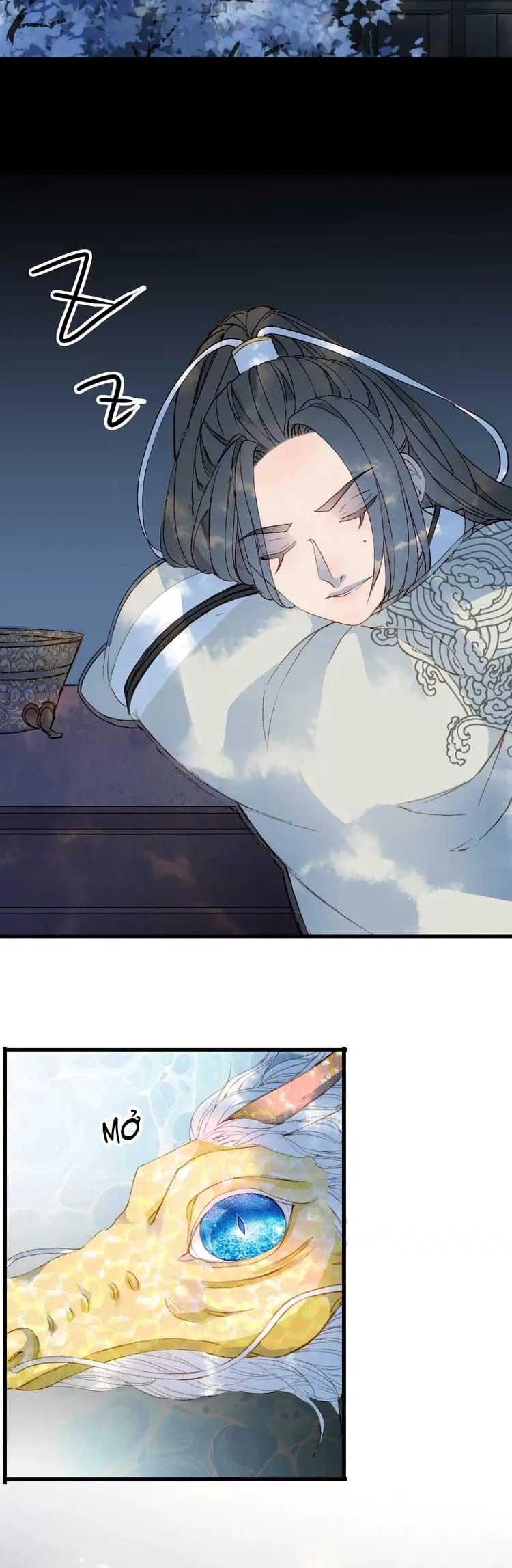 Mộng Tưởng Chưa Đến Ngàn Năm Chapter 25 - 12