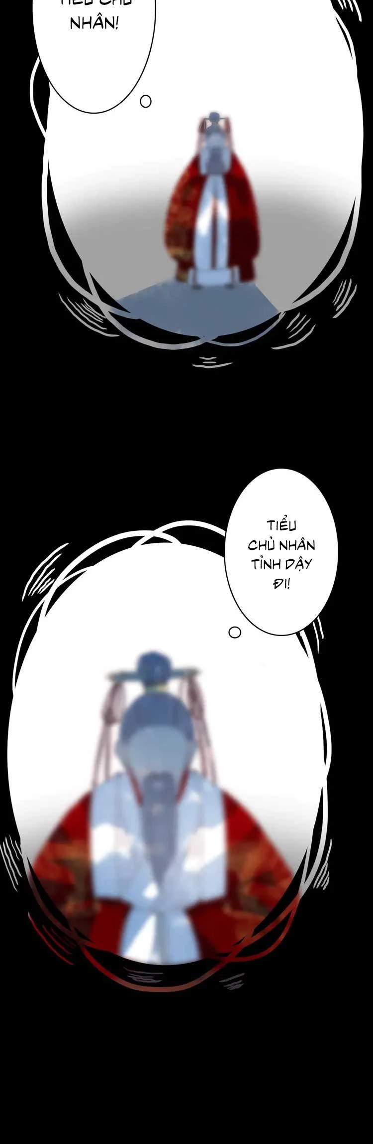 Mộng Tưởng Chưa Đến Ngàn Năm Chapter 25 - 15