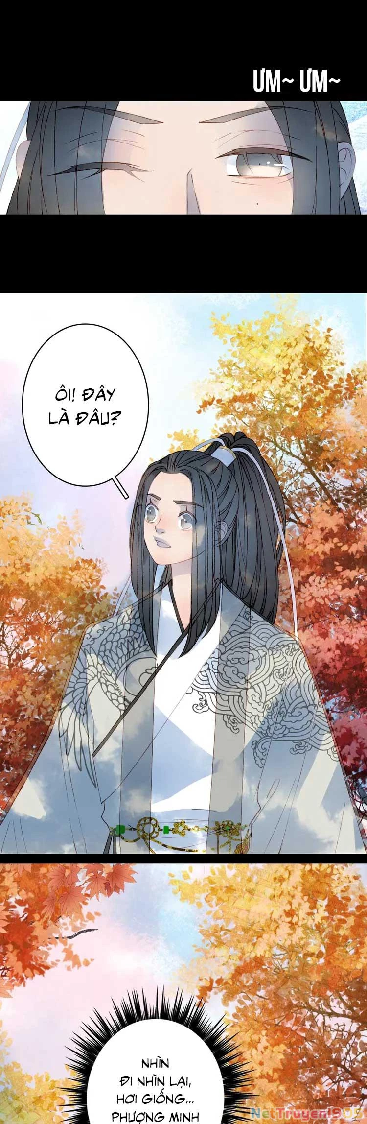 Mộng Tưởng Chưa Đến Ngàn Năm Chapter 25 - 16