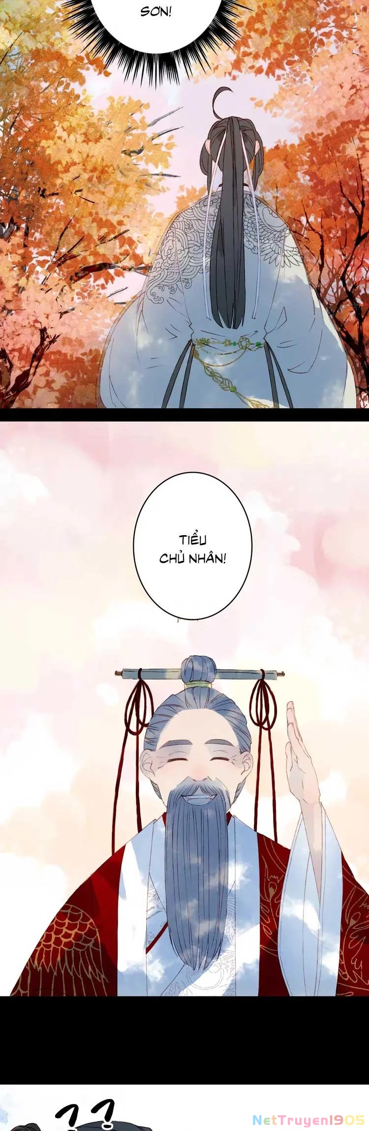 Mộng Tưởng Chưa Đến Ngàn Năm Chapter 25 - 17