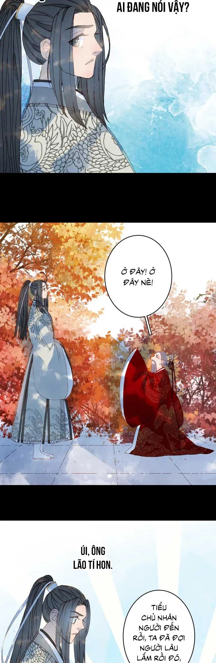 Mộng Tưởng Chưa Đến Ngàn Năm Chapter 25 - 18