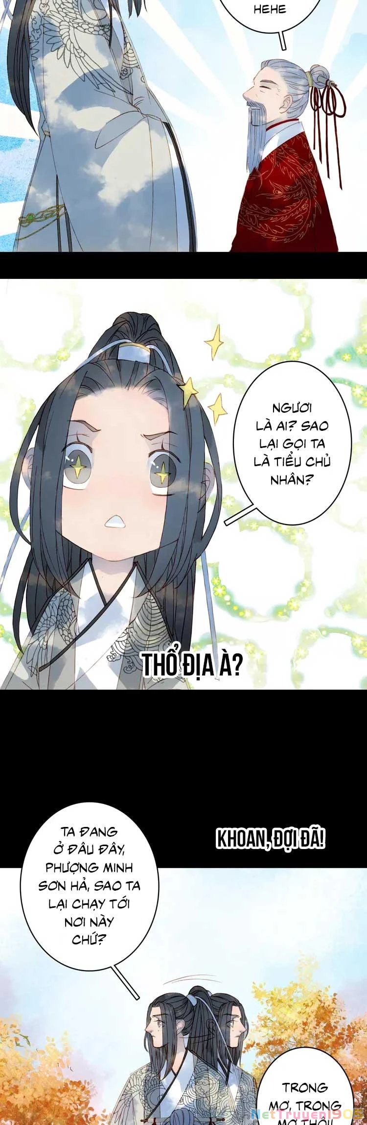 Mộng Tưởng Chưa Đến Ngàn Năm Chapter 25 - 19