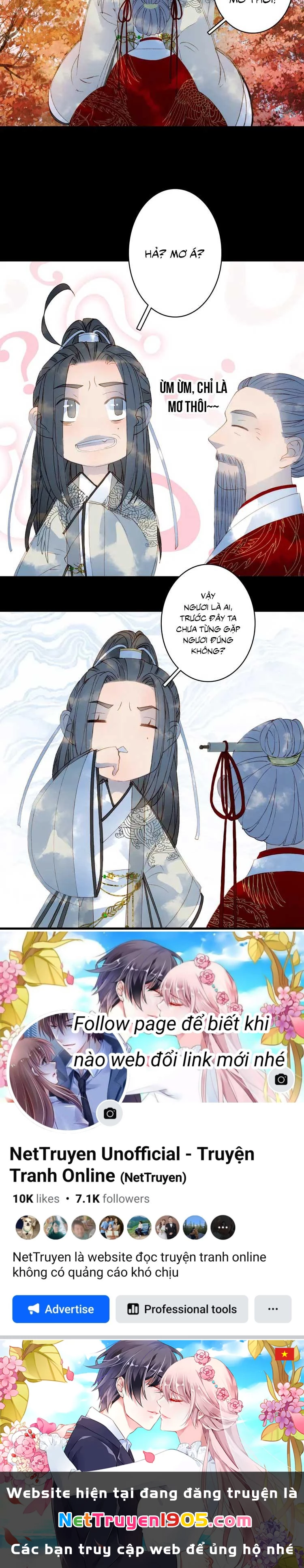 Mộng Tưởng Chưa Đến Ngàn Năm Chapter 25 - 20