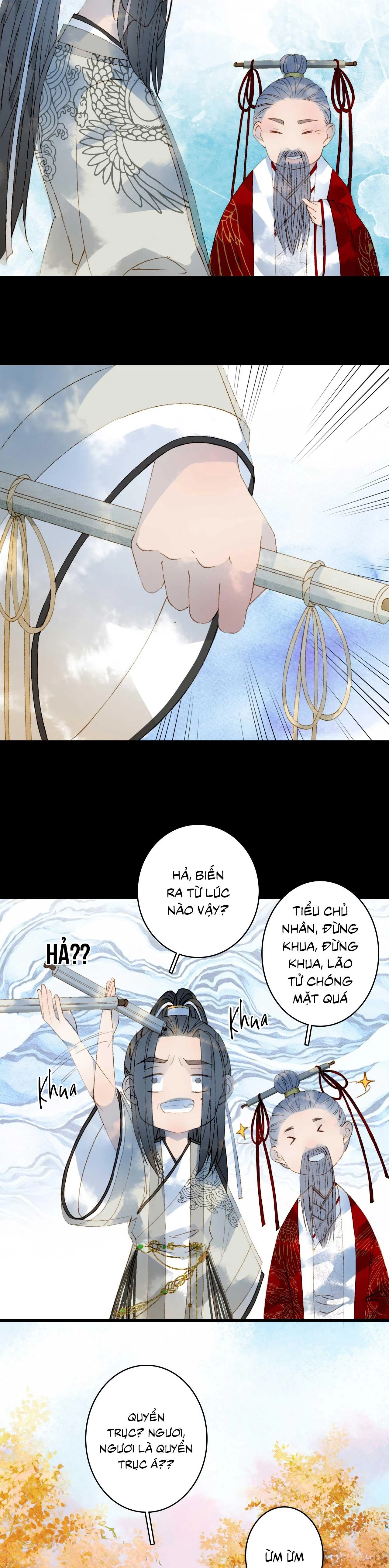 Mộng Tưởng Chưa Đến Ngàn Năm Chapter 26 - 2