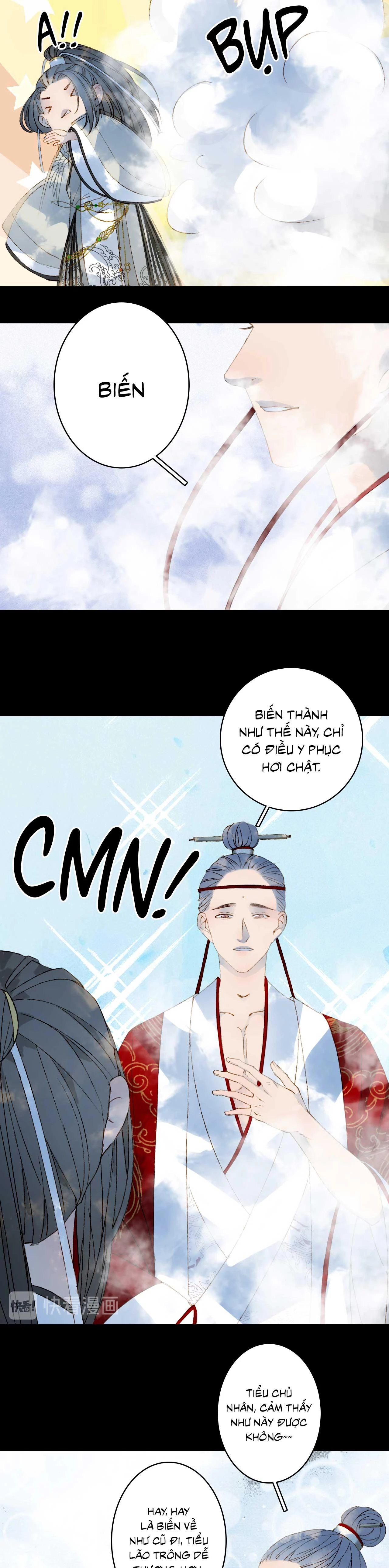 Mộng Tưởng Chưa Đến Ngàn Năm Chapter 26 - 4