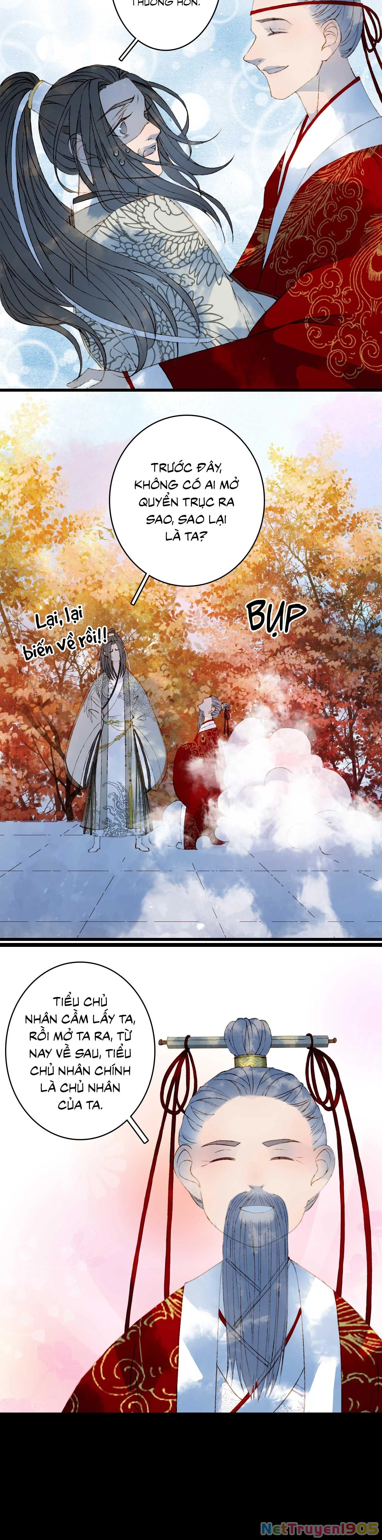 Mộng Tưởng Chưa Đến Ngàn Năm Chapter 26 - 5