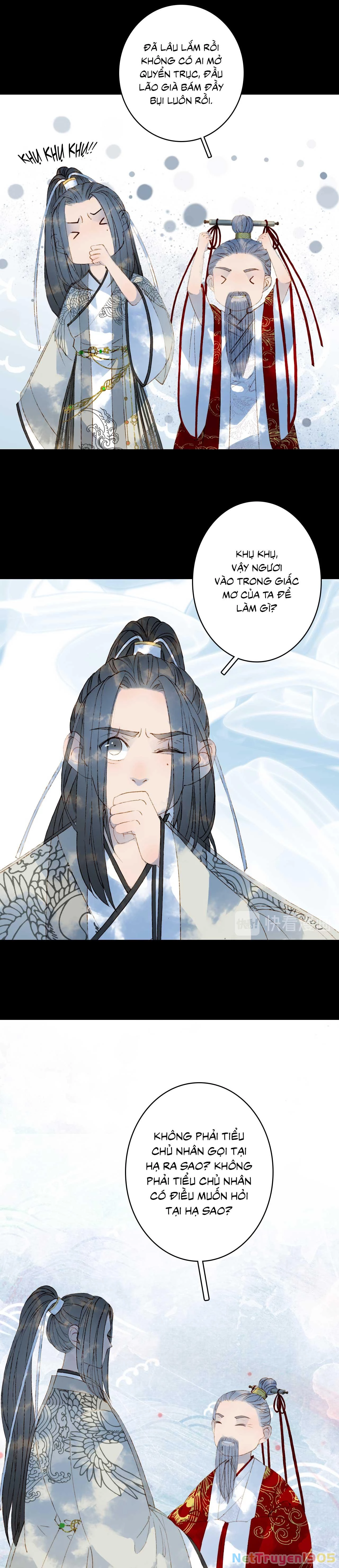 Mộng Tưởng Chưa Đến Ngàn Năm Chapter 26 - 6