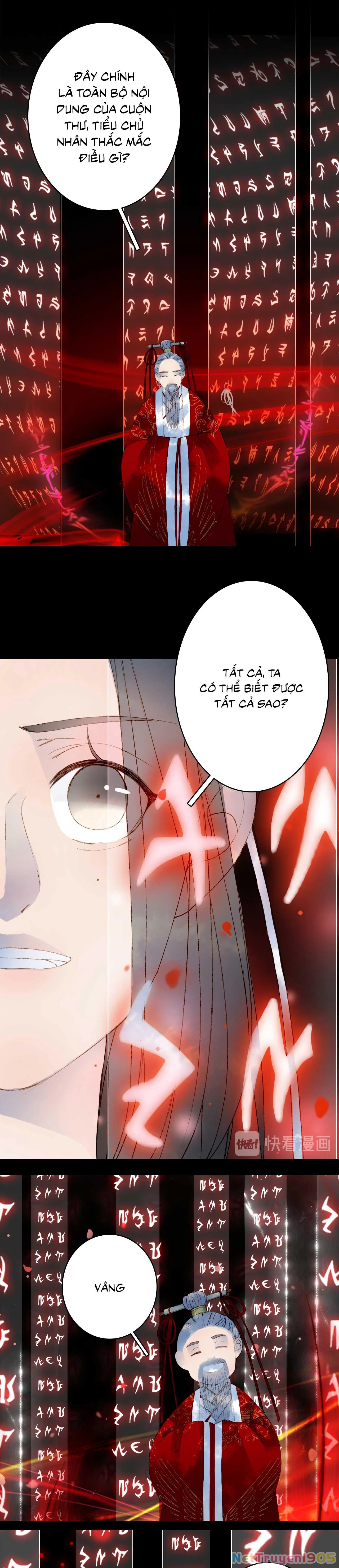 Mộng Tưởng Chưa Đến Ngàn Năm Chapter 26 - 8