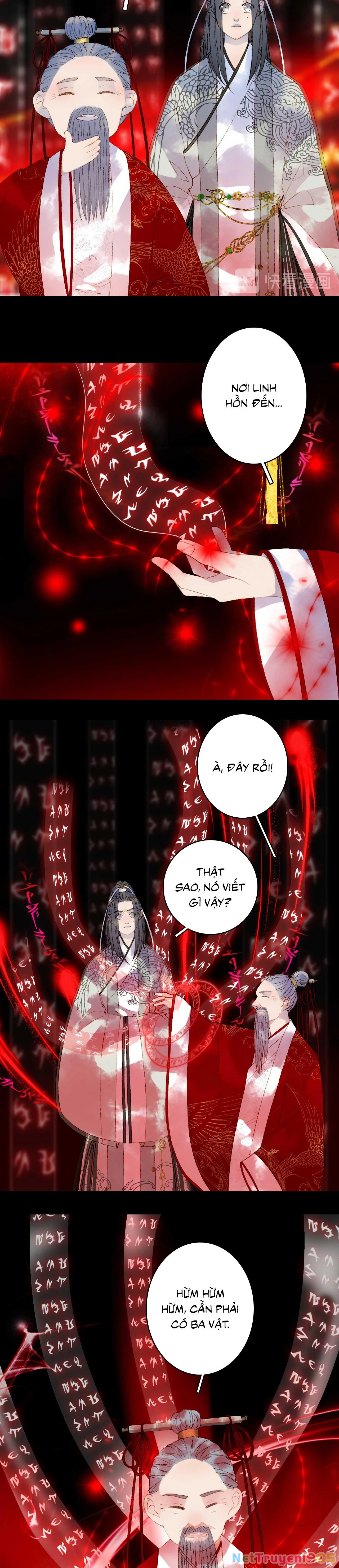 Mộng Tưởng Chưa Đến Ngàn Năm Chapter 26 - 10