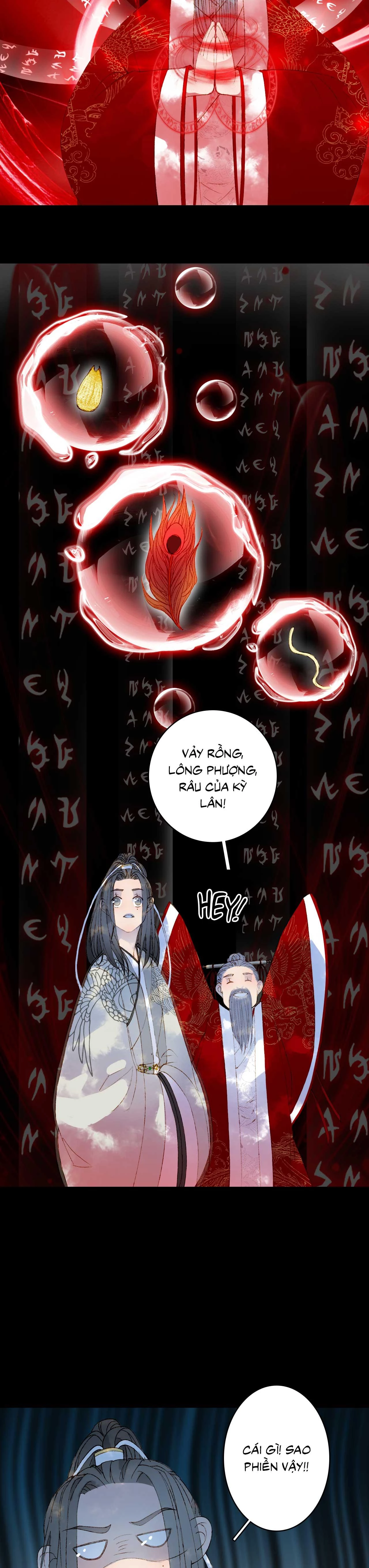 Mộng Tưởng Chưa Đến Ngàn Năm Chapter 26 - 11