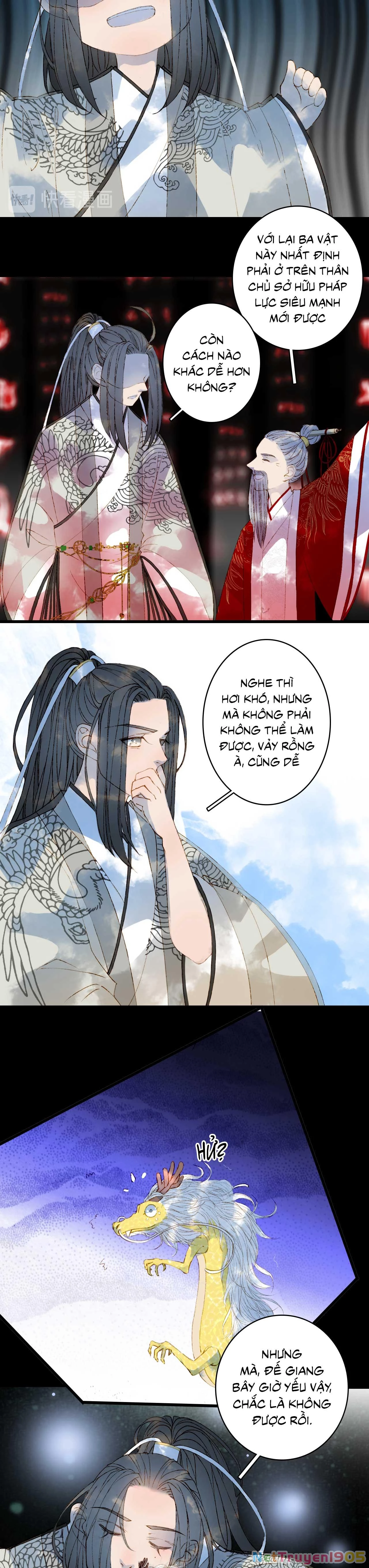 Mộng Tưởng Chưa Đến Ngàn Năm Chapter 26 - 12