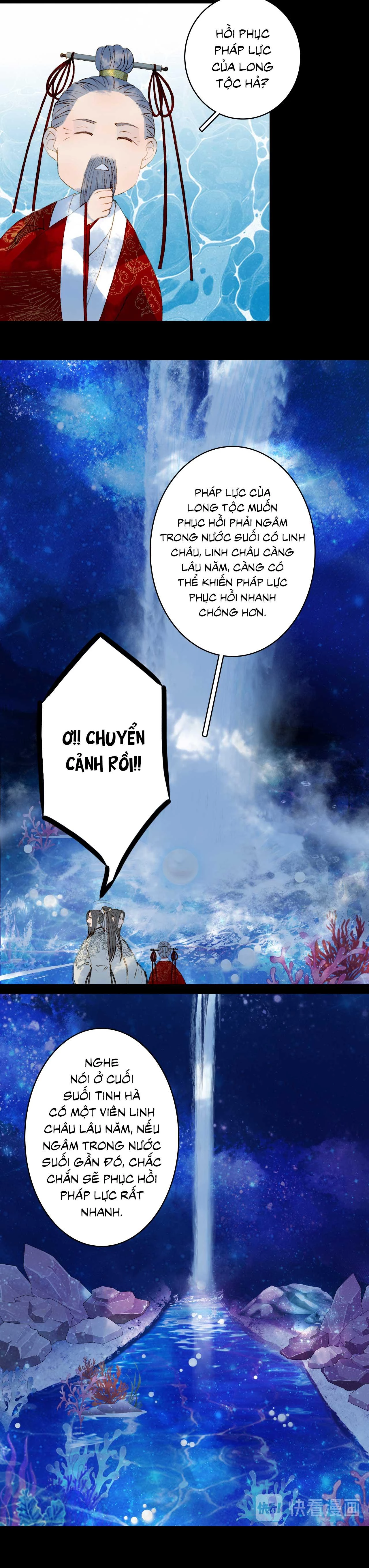 Mộng Tưởng Chưa Đến Ngàn Năm Chapter 26 - 14