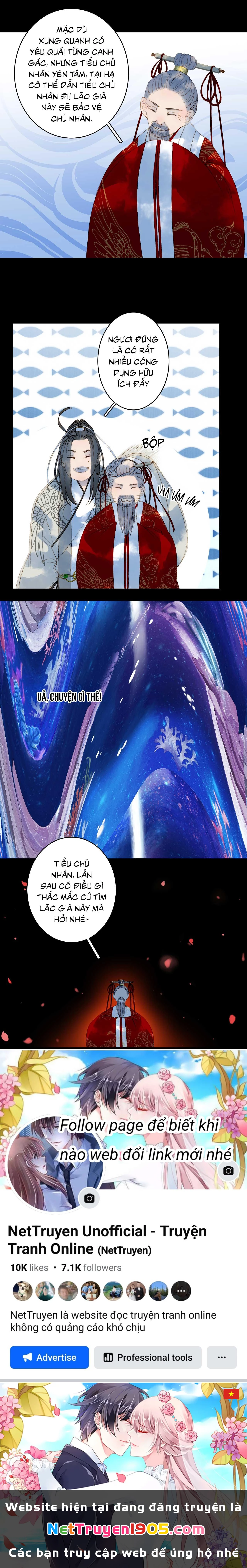 Mộng Tưởng Chưa Đến Ngàn Năm Chapter 26 - 15