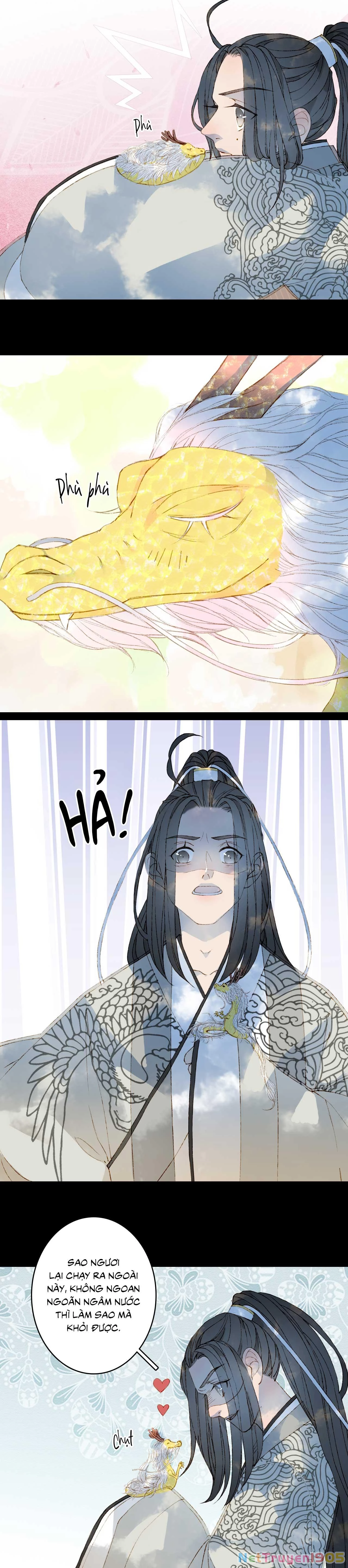 Mộng Tưởng Chưa Đến Ngàn Năm Chapter 27 - 2