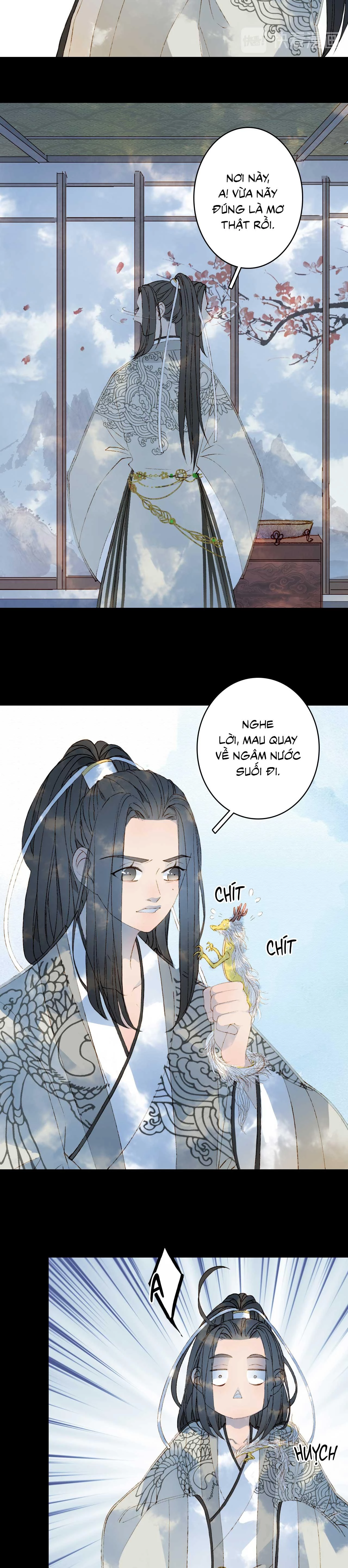 Mộng Tưởng Chưa Đến Ngàn Năm Chapter 27 - 3