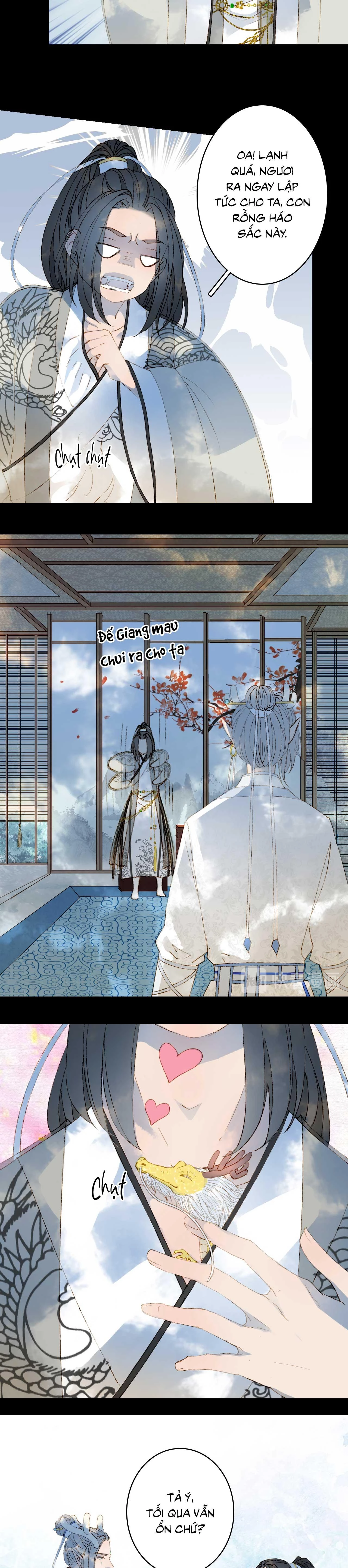 Mộng Tưởng Chưa Đến Ngàn Năm Chapter 27 - 4