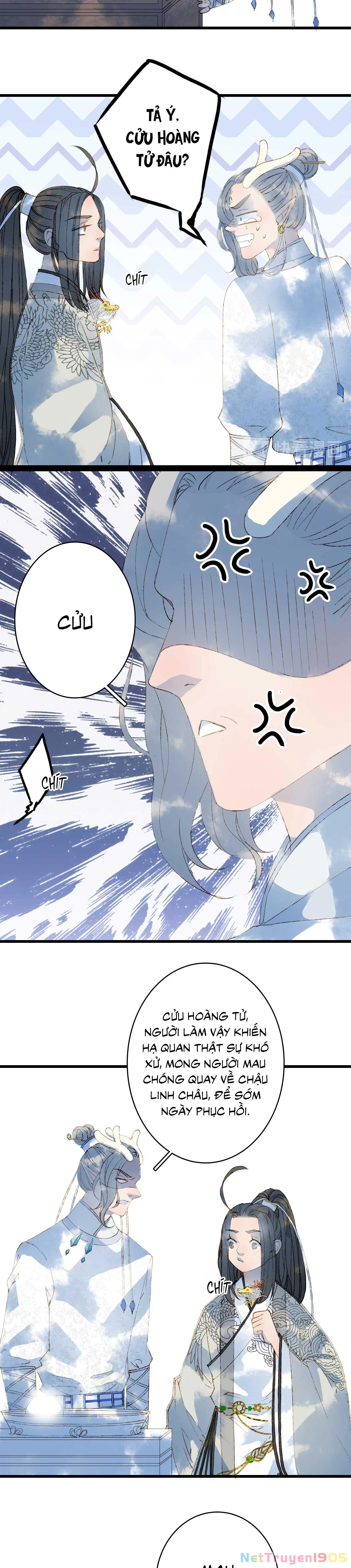 Mộng Tưởng Chưa Đến Ngàn Năm Chapter 27 - 6