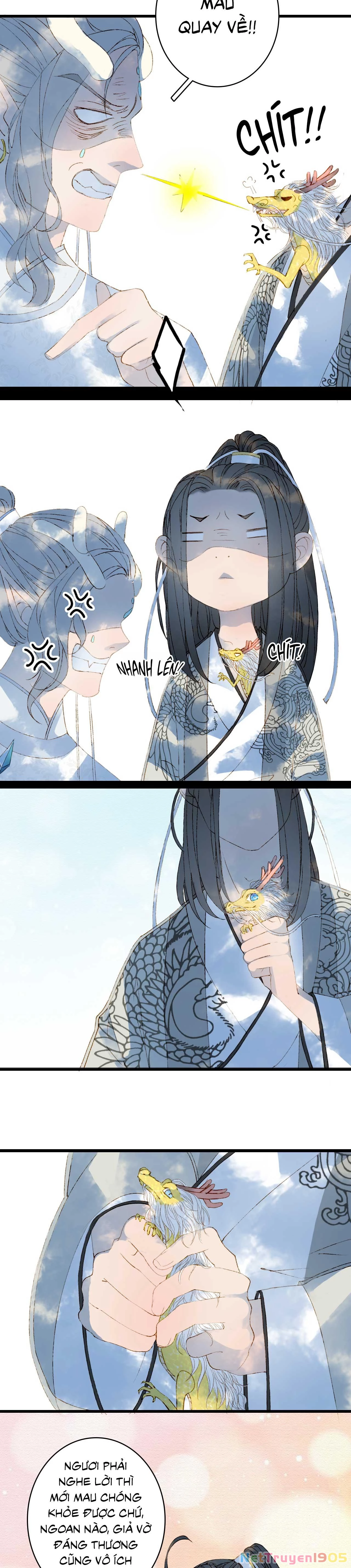 Mộng Tưởng Chưa Đến Ngàn Năm Chapter 27 - 7