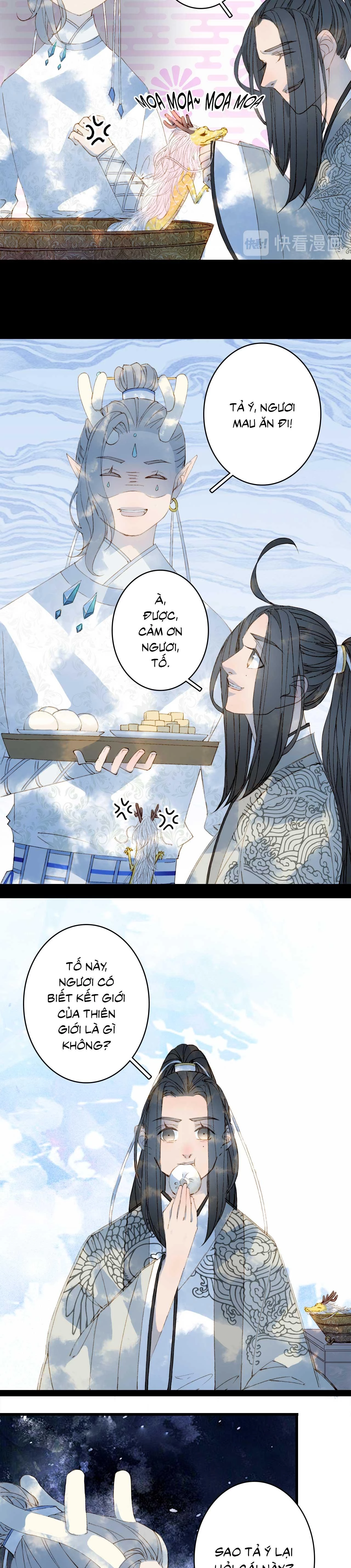 Mộng Tưởng Chưa Đến Ngàn Năm Chapter 27 - 9