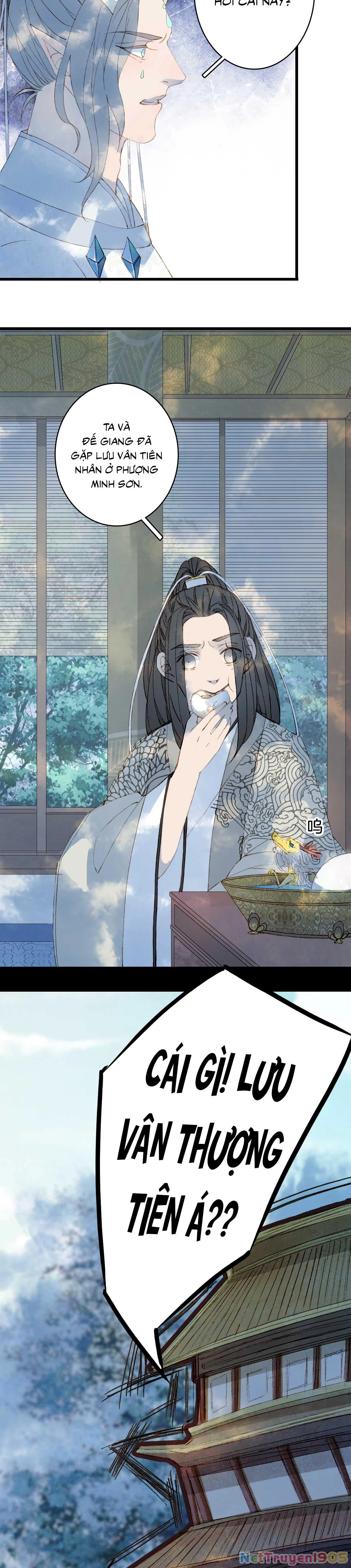 Mộng Tưởng Chưa Đến Ngàn Năm Chapter 27 - 10