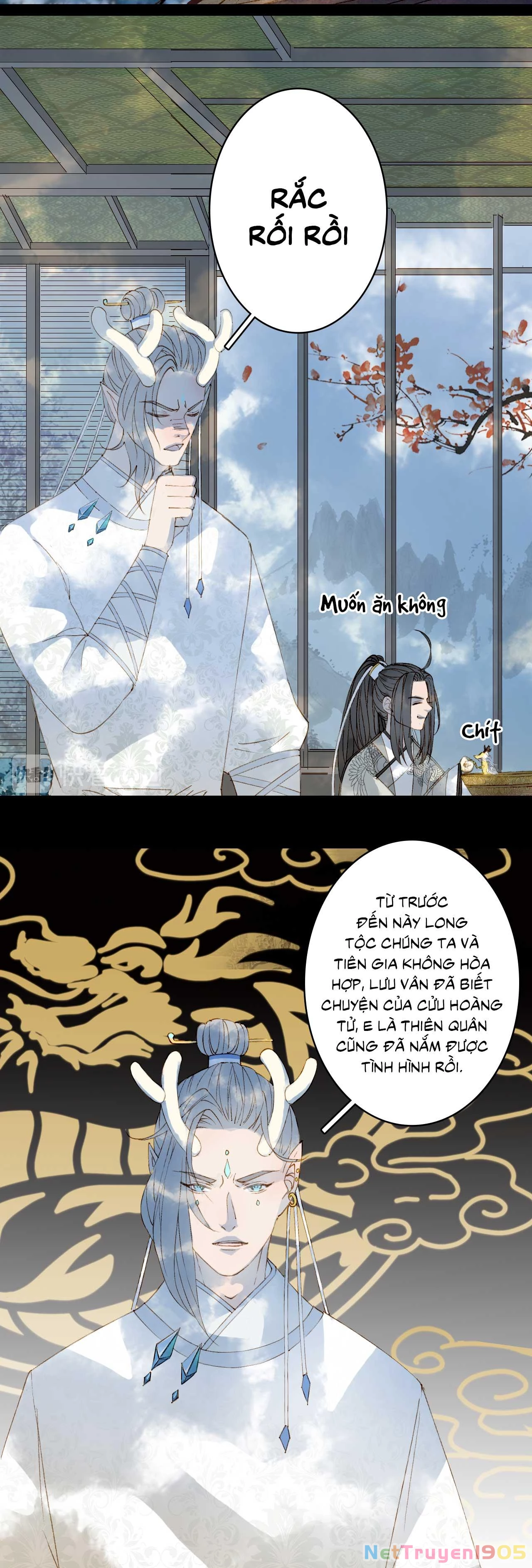 Mộng Tưởng Chưa Đến Ngàn Năm Chapter 27 - 11