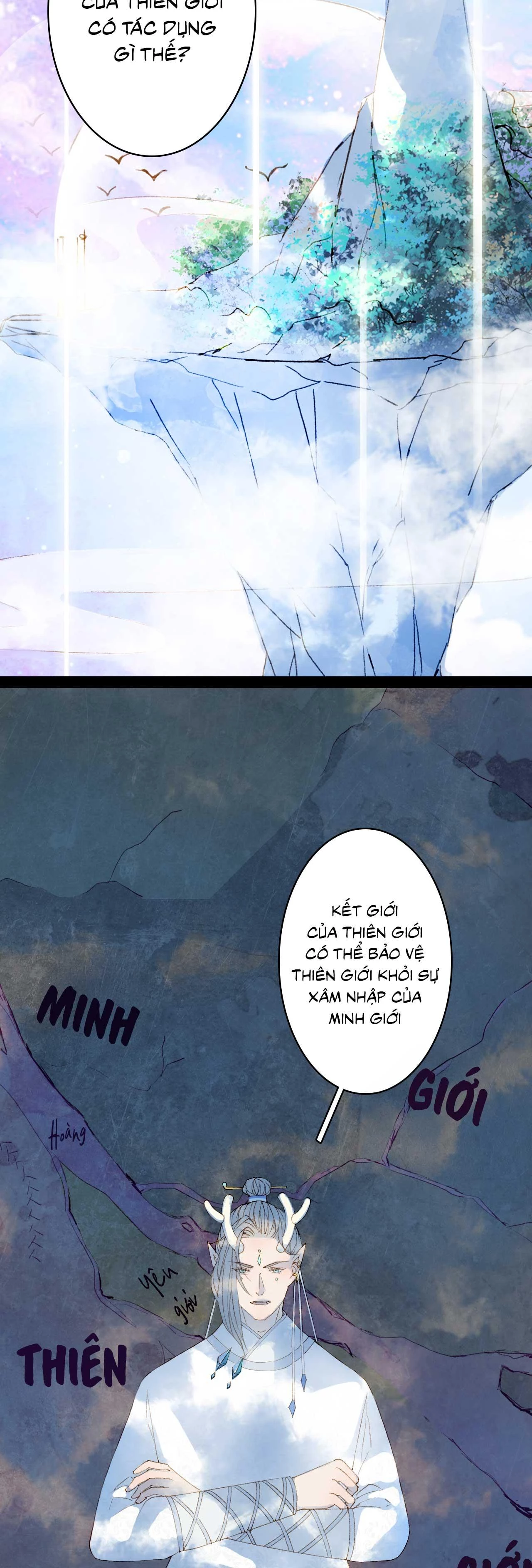 Mộng Tưởng Chưa Đến Ngàn Năm Chapter 27 - 13