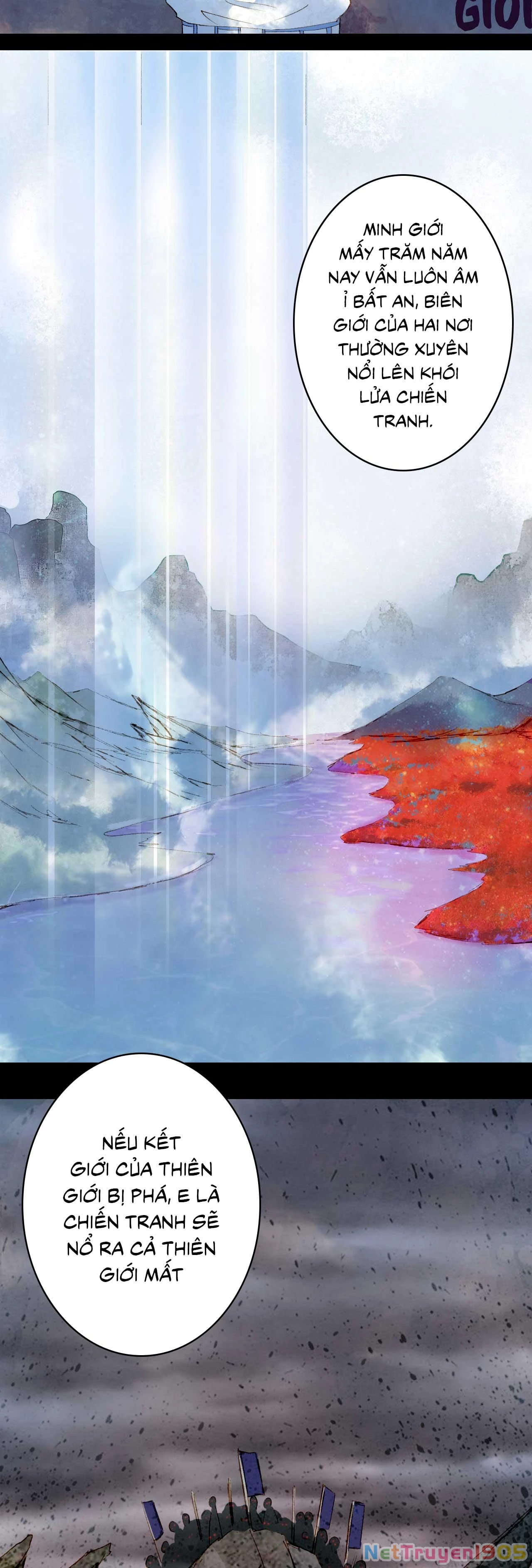 Mộng Tưởng Chưa Đến Ngàn Năm Chapter 27 - 14