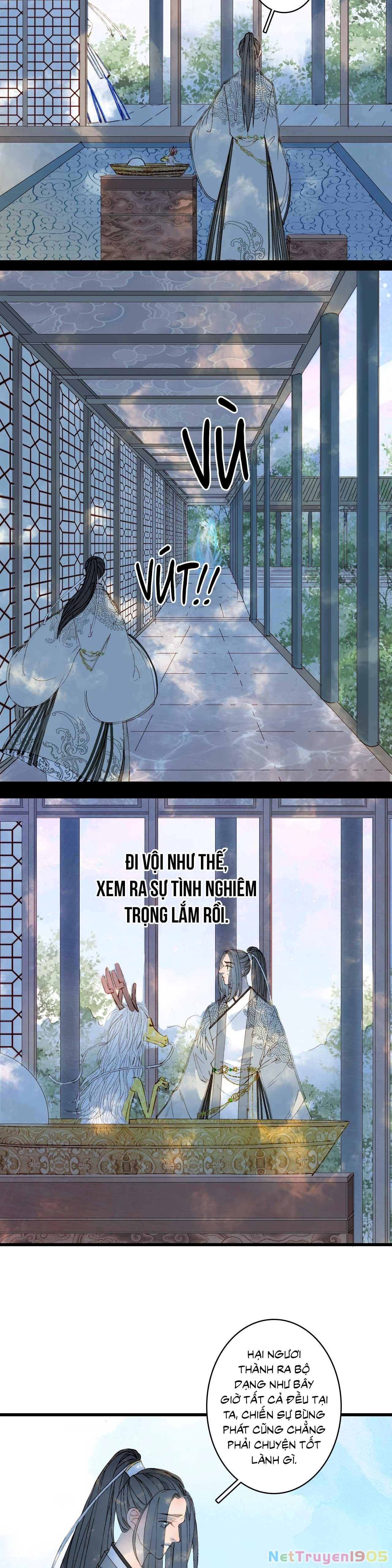 Mộng Tưởng Chưa Đến Ngàn Năm Chapter 28 - 3