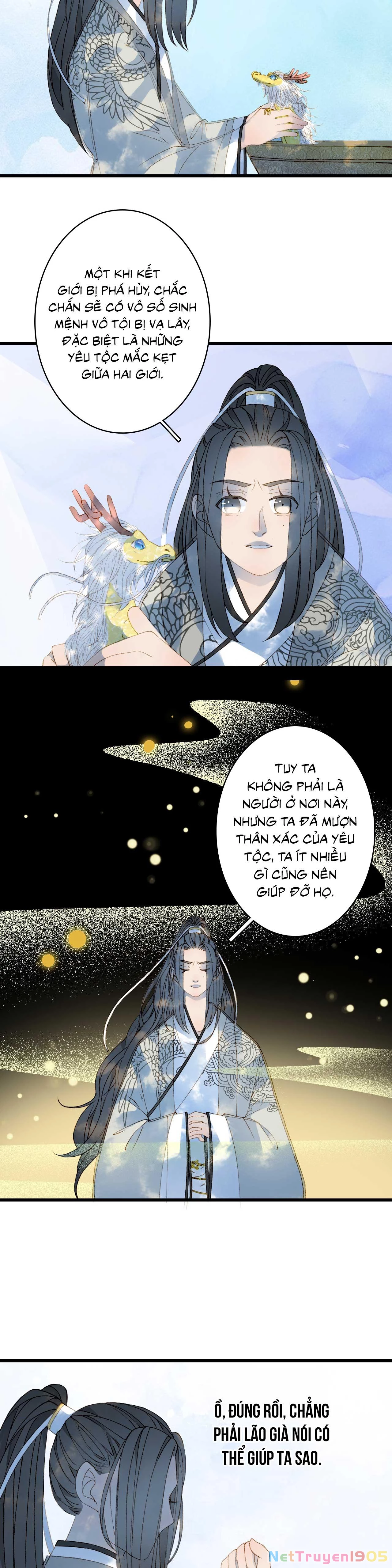 Mộng Tưởng Chưa Đến Ngàn Năm Chapter 28 - 4