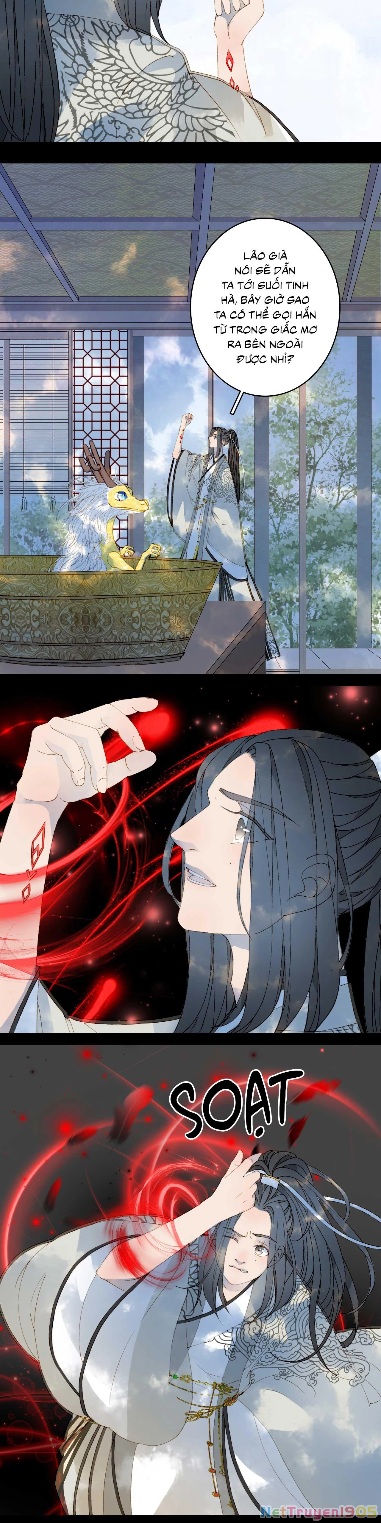 Mộng Tưởng Chưa Đến Ngàn Năm Chapter 28 - 5