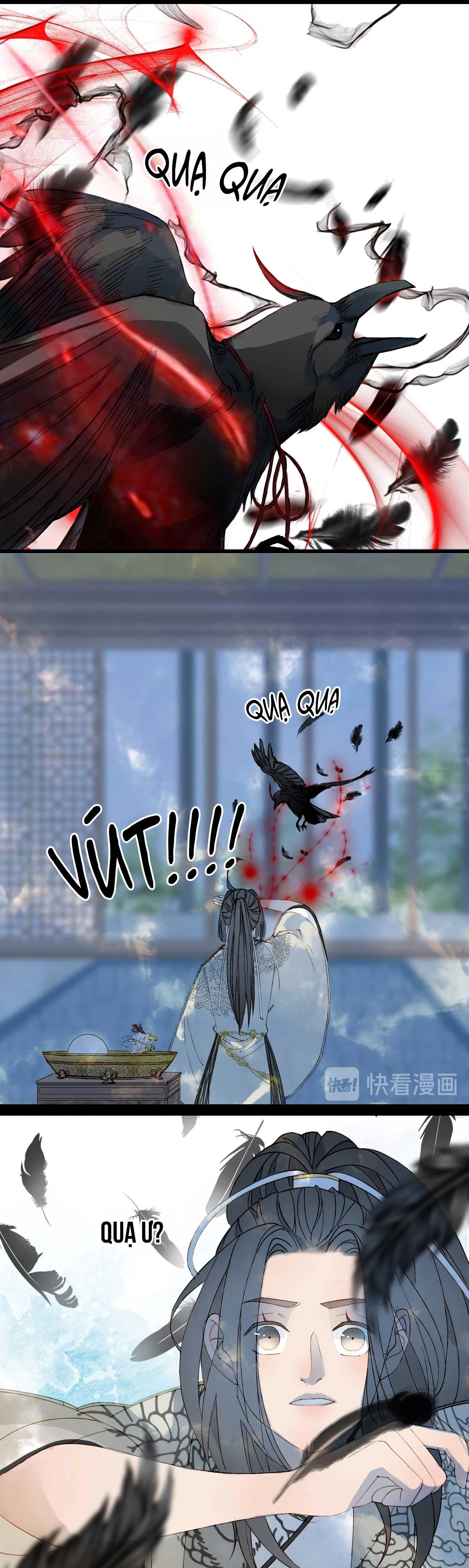 Mộng Tưởng Chưa Đến Ngàn Năm Chapter 28 - 6