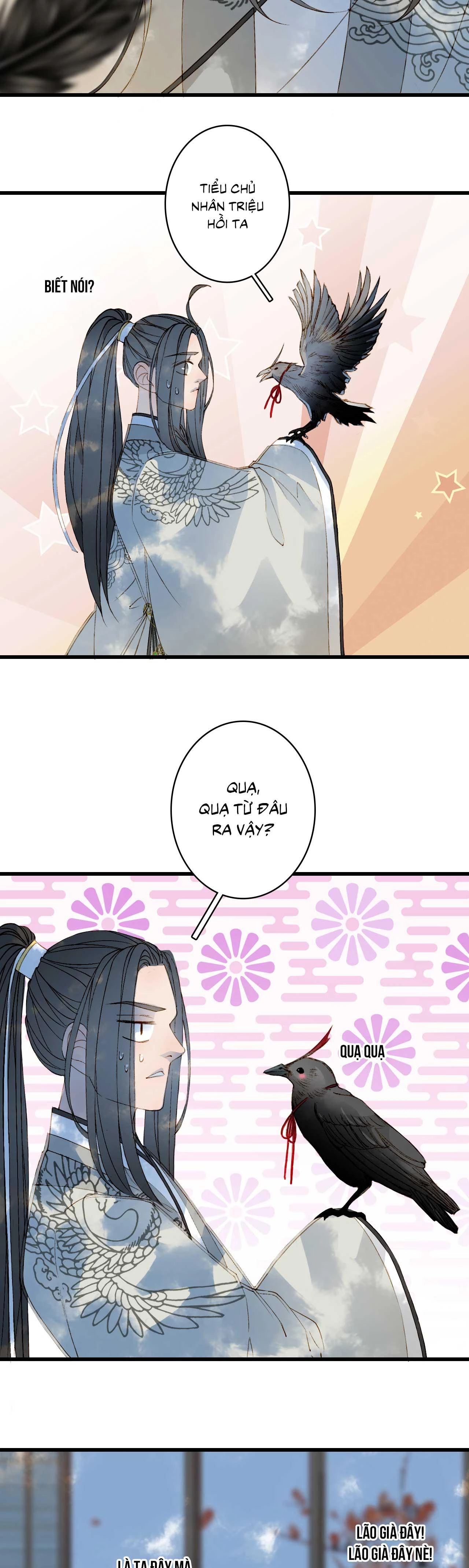 Mộng Tưởng Chưa Đến Ngàn Năm Chapter 28 - 7