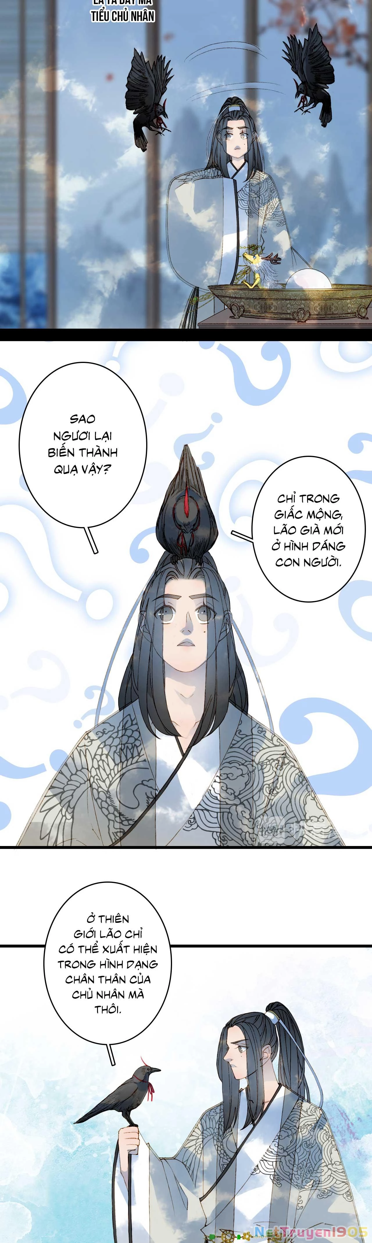 Mộng Tưởng Chưa Đến Ngàn Năm Chapter 28 - 8