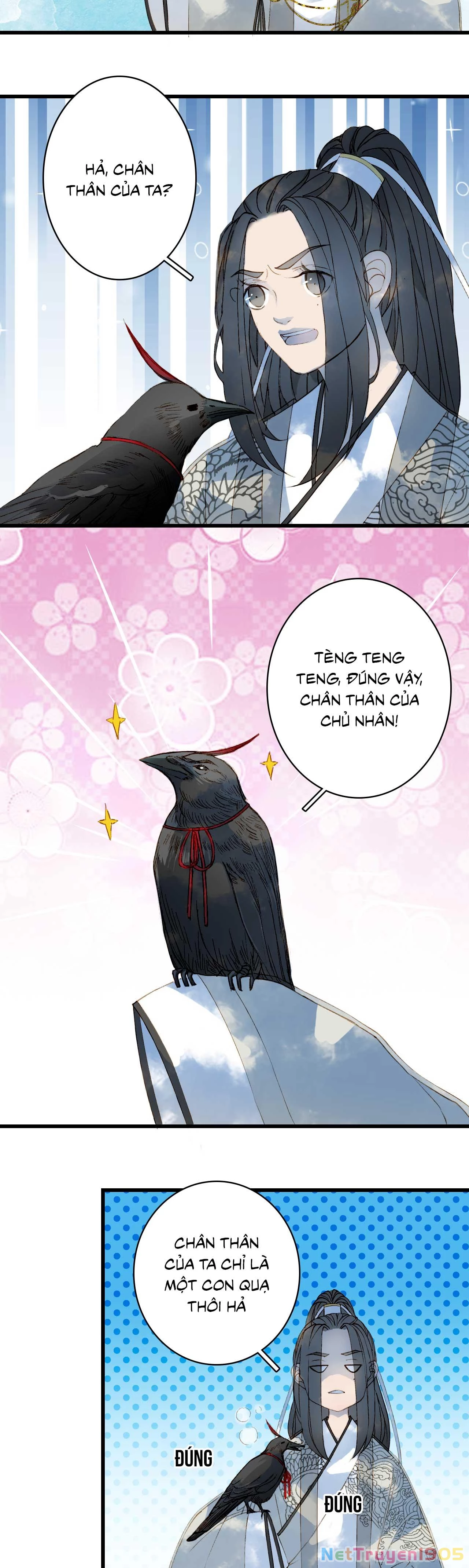 Mộng Tưởng Chưa Đến Ngàn Năm Chapter 28 - 9